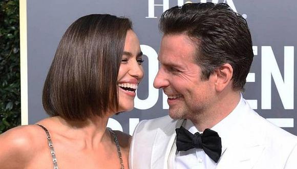 Bradley Cooper e Irina Shayk confirman la ruptura de su relación