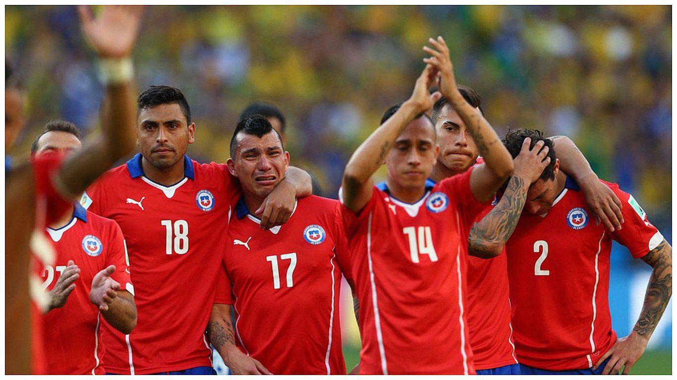 FIFA vuelve a sancionar a Chile por conducta discriminatoria de sus hinchas