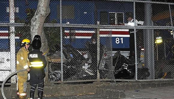 ​Al menos 50 heridos deja choque de trenes en Costa Rica