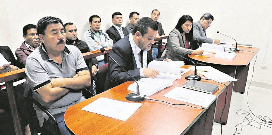 Envían a la cárcel a policía que habría solicitado coima de S/ 100 soles a conductor