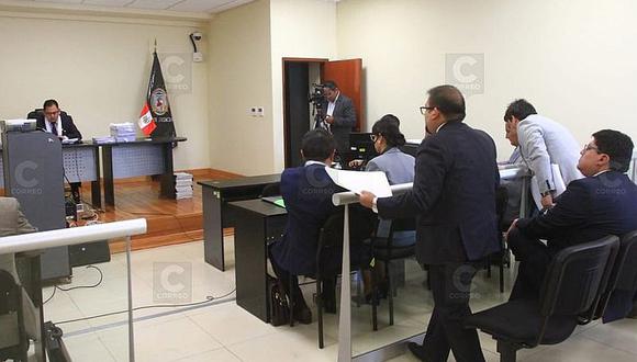 Omar Candia vuelve al banquillo de los acusados por el caso de las cámaras de seguridad