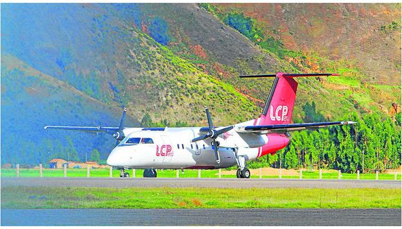 ​LC Perú también rebaja el precio de sus pasajes aéreos para Lima