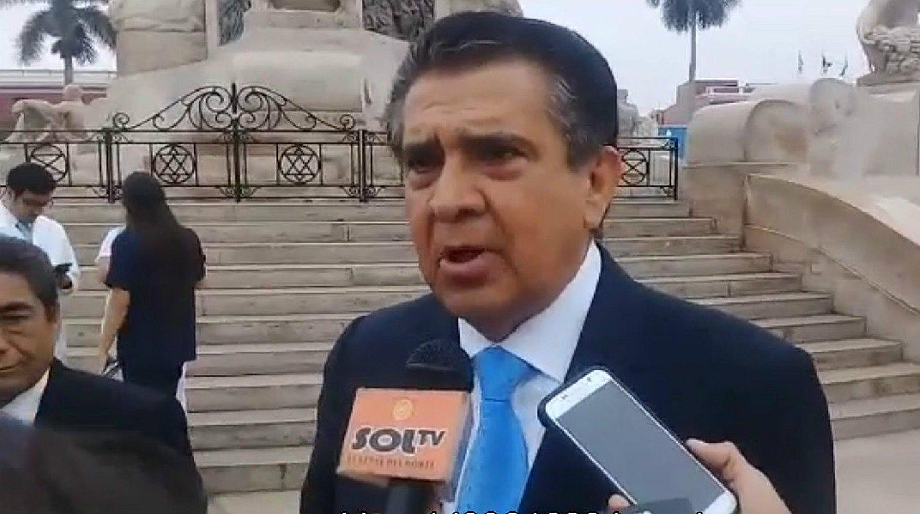 Manuel Llempén: "Mi anhelo, aspiración y sueño es ser presidente regional de La Libertad" (VIDEO) 