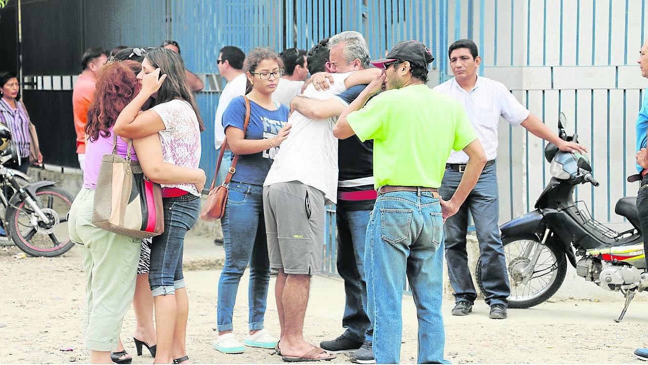 Dos hombres son hallados sin vida y serían víctimas de las “peperas”