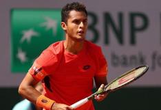 Juan Pablo Varillas vs. Novak Djokovic EN VIVO: se enfrentan por la cuarta ronda en Roland Garros 2023