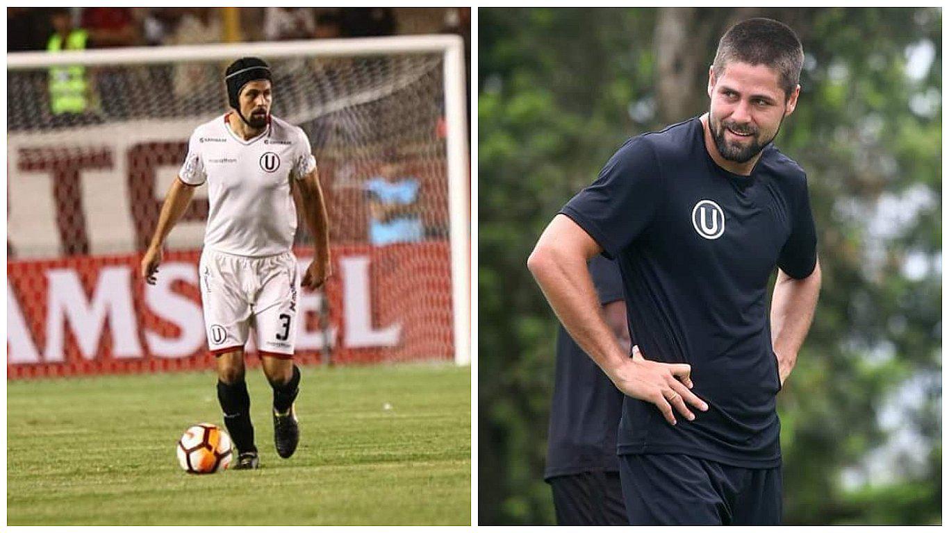 Werner Schuler tras perder el clásico: "Tal vez no sea el jugador talentoso con el que quisieran contar"