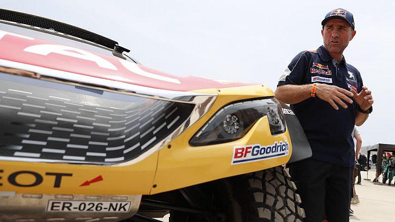 Dakar 2018: Máximo ganador dice que recorrido se parecerá al de África