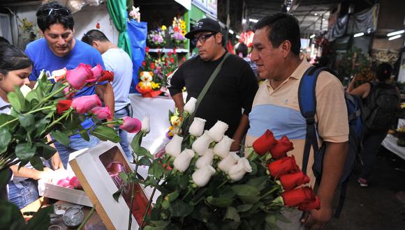 Venta de flores aumentó en 50% en Chimbote