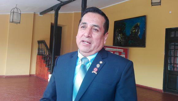 Jaime Sotomayor anunció mayor coordinación con PNP