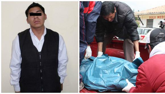 Cusco: Cae acusado de matar hombre el día de Navidad