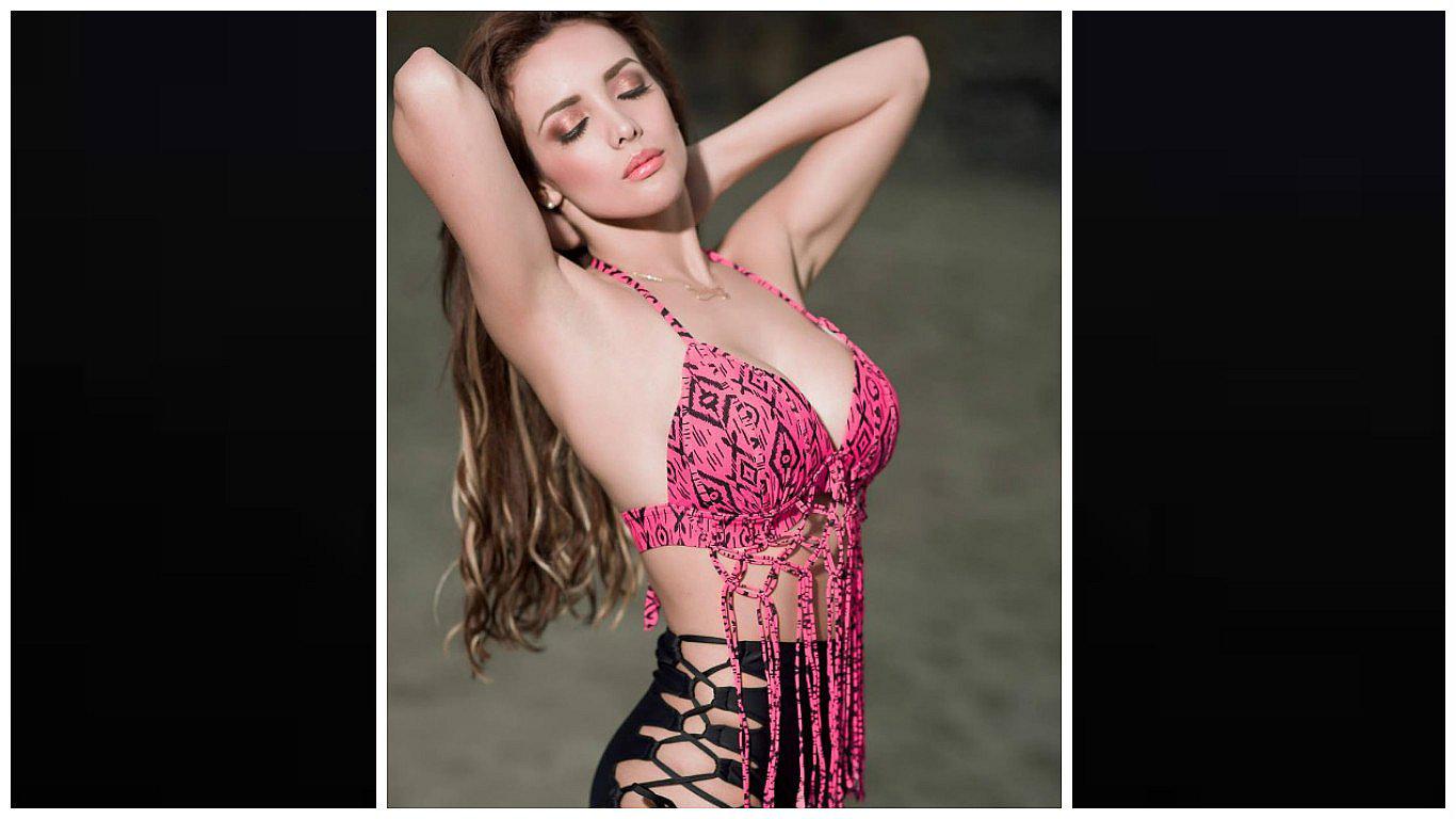 Rosángela Espinoza subió foto sin maquillaje y fans reaccionaron así (FOTO)