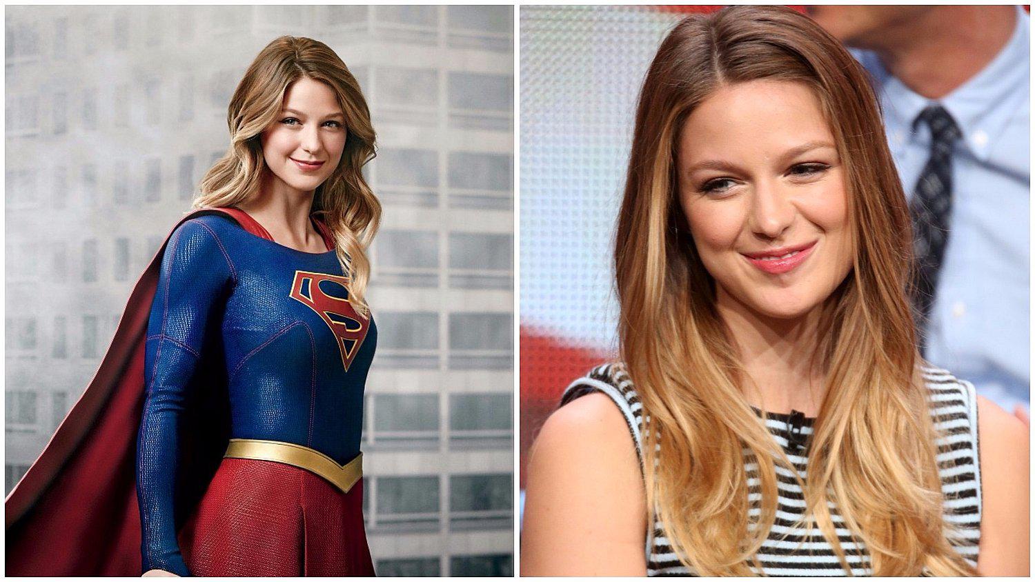 "Supergirl": así reaccionó su protagonista a denuncias contra productor de la serie