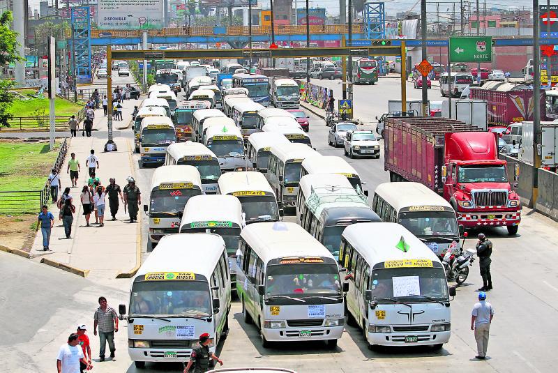 "Chosicanos" deben S/.7 millones en papeletas 