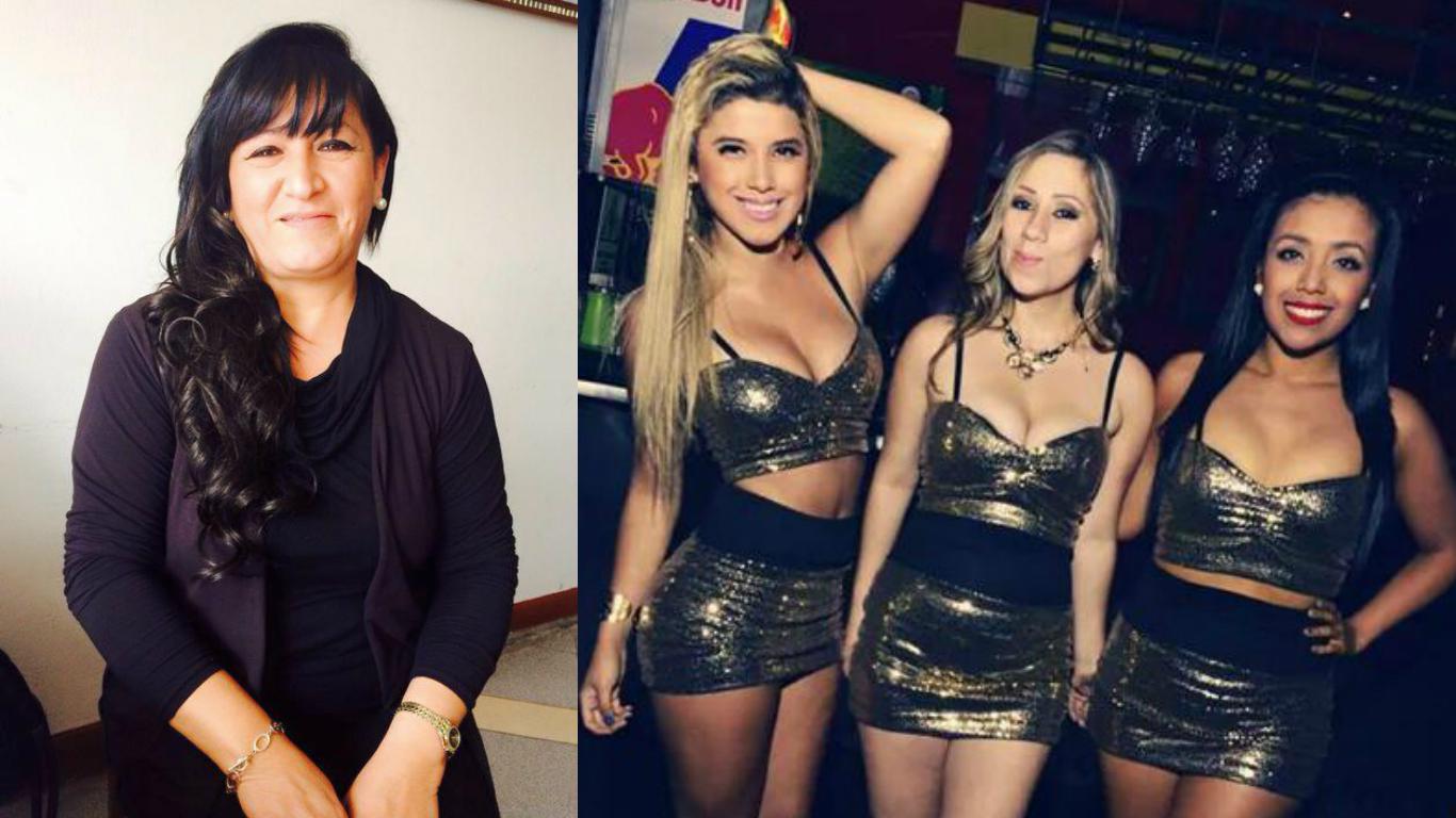 ​Presuntos audios de la mamá de Yahaira Plasencia la comprometen así (VIDEO)