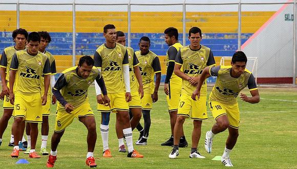 Ayacucho FC viaja mañana para el duelo contra Huancayo