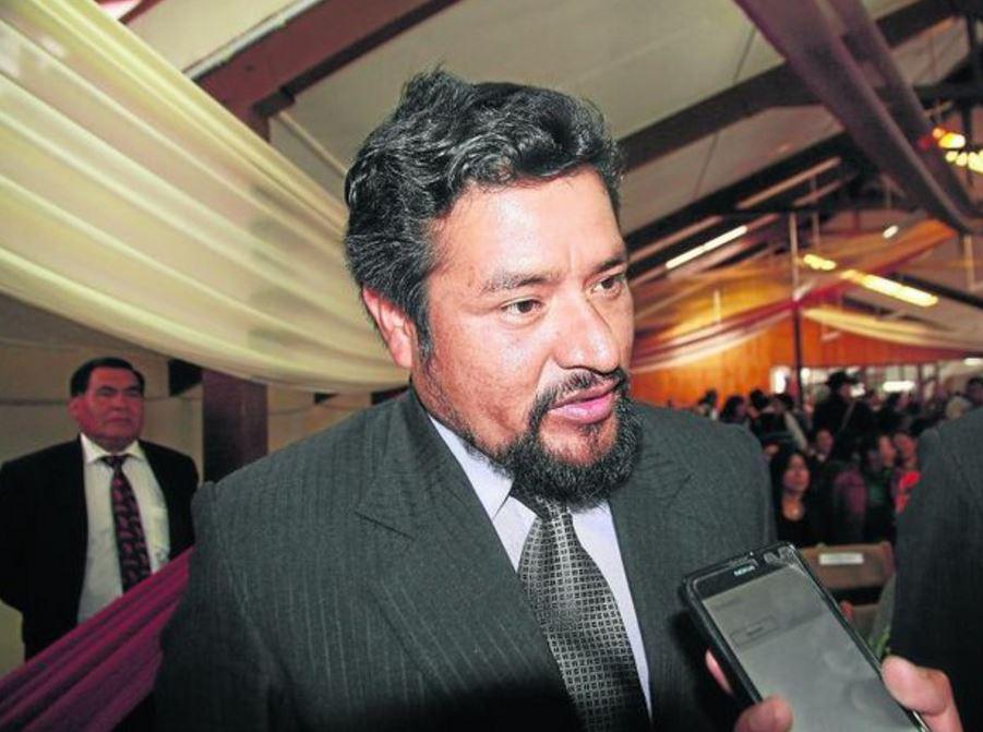 Puno: tenientes amenazan con paro a alcalde de Ilave 