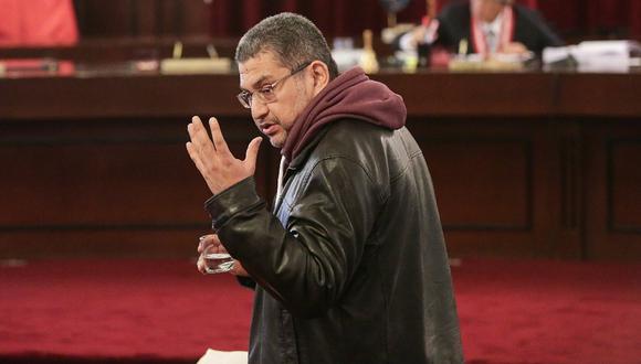 Fiscalía archiva una de las 13 denuncias contra Walter Ríos