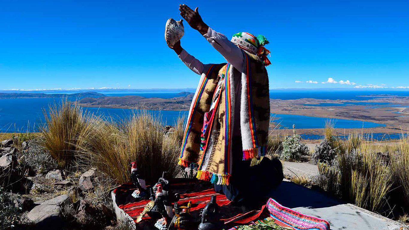 Día de la Pachamama: distintos países rinden homenaje a la Madre Tierra
