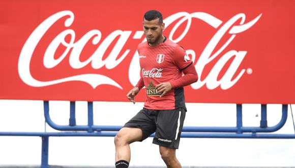 Miguel Trauco se perderá el Colombia vs. Perú por las Eliminatorias Qatar 2022. (Foto: FPF)