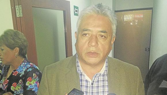 Narváez señala que 13 consejeros irían presos por aprobar transferencia de Chinecas 