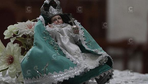 El Niño de Capachica retornó a su hogar en el templo de San Agustín