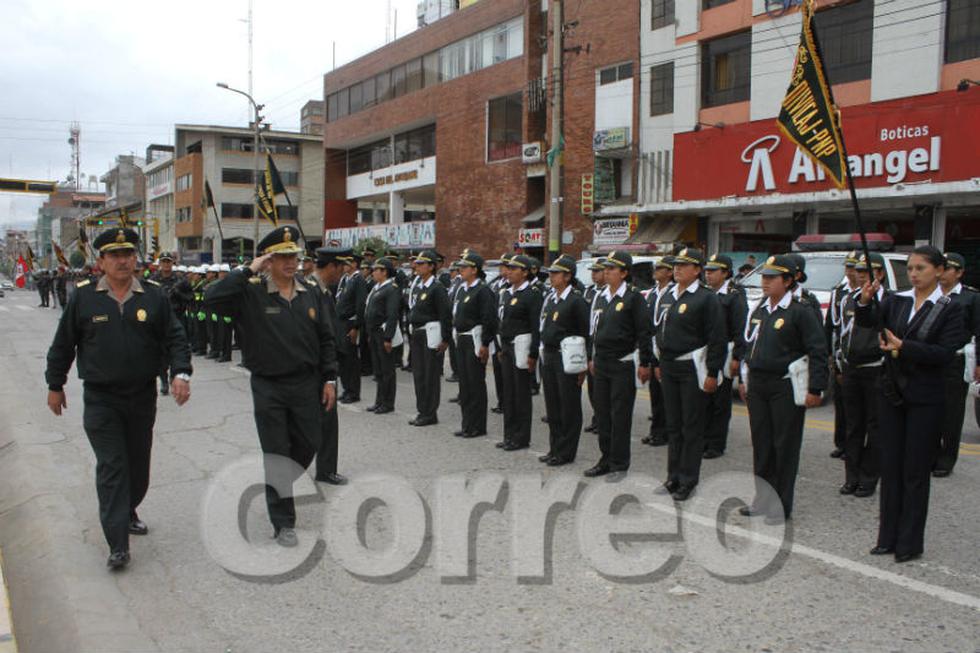 PNP en alerta máxima por Semana Santa 