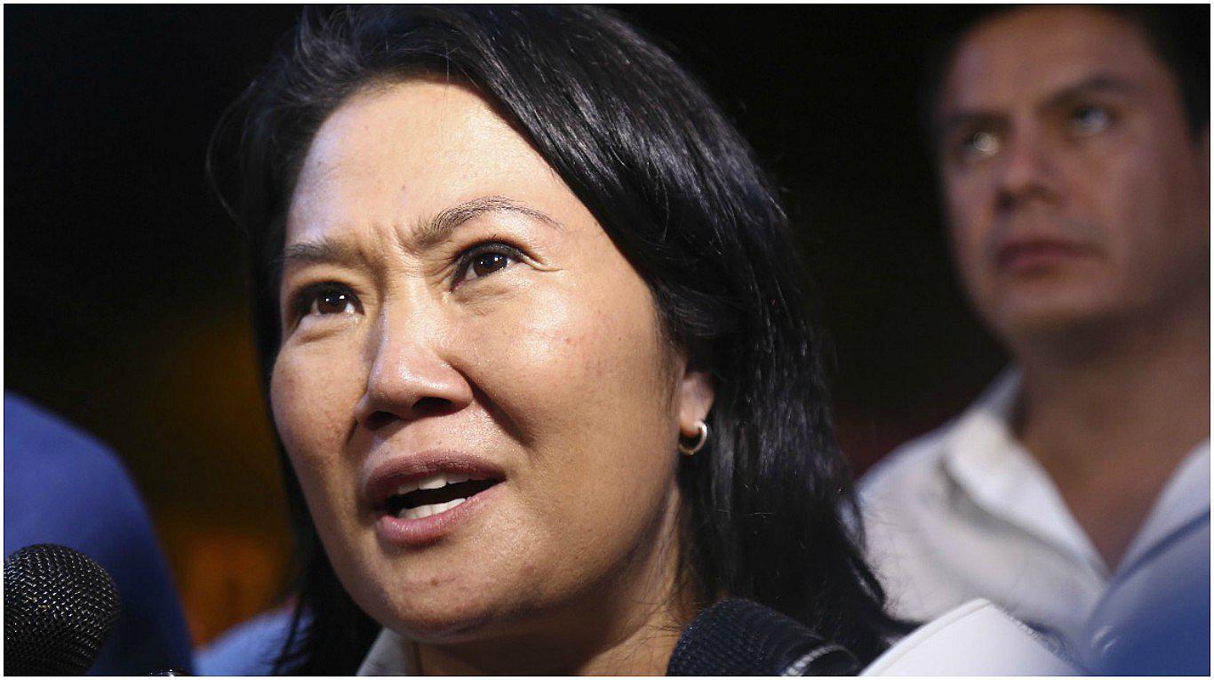 Keiko Fujimori niega reunión con Marcelo Odebrecht  y entrega de dinero