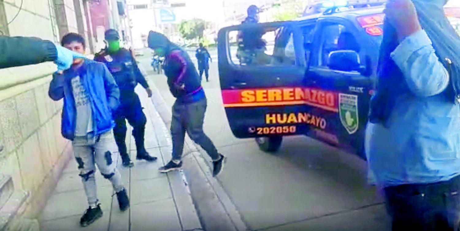 ​En su casa detienen a sujeto que incitaba al saqueo por redes sociales