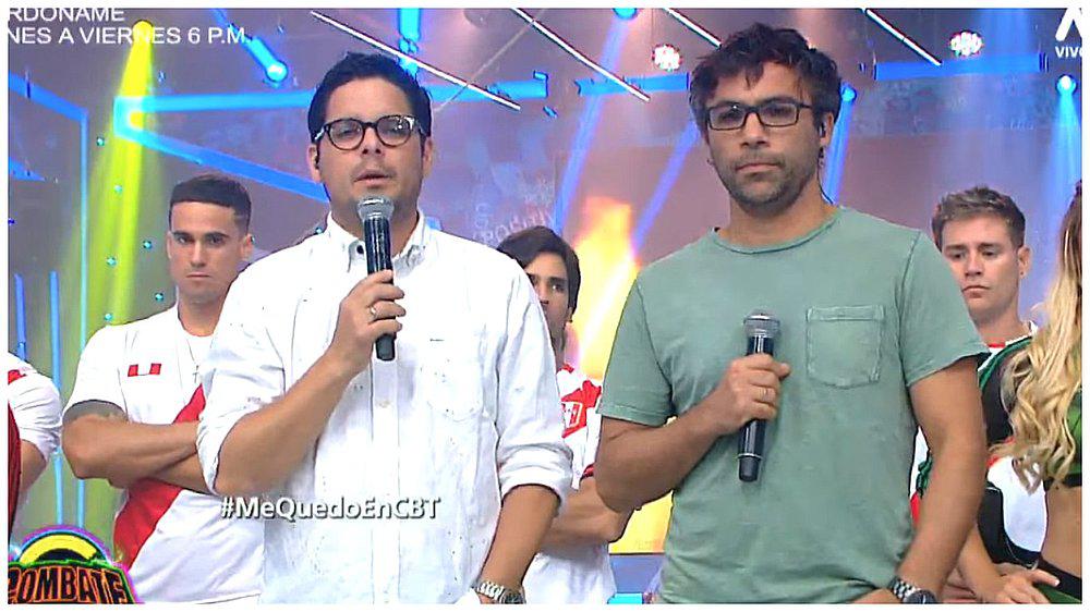 'Combate' sorprende a seguidores al pronunciarse en vivo sobre la situación del país (VIDEO)