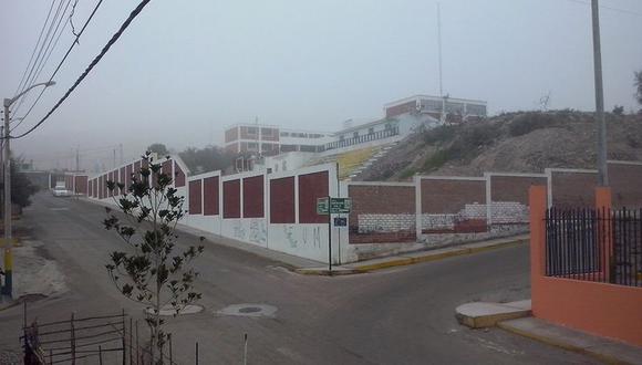 Con llovizna se despidió el verano y dio paso al otoño