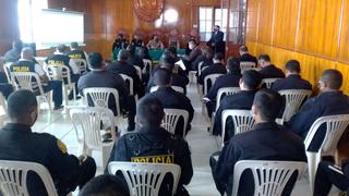 Tacna: Policía despliega a 350 efectivos en puntos estratégicos en fin de semana largo