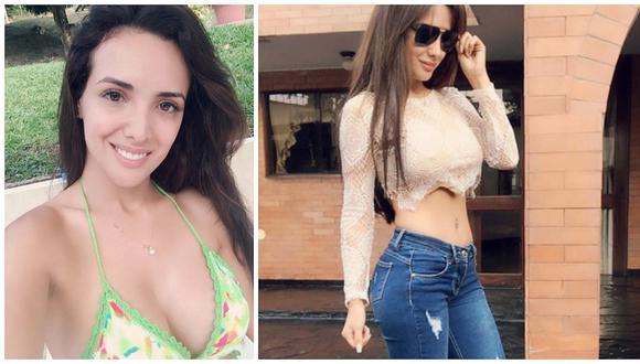 Rosángela Espinoza alborota a sus fans con sensuales fotografías en Instagram