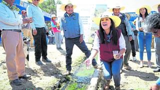 Una gestión que perjudicó a la región Arequipa