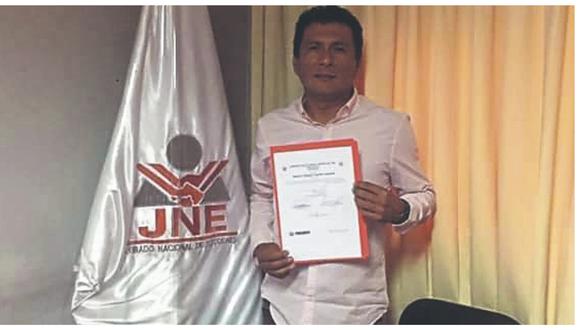 Jurado Electoral Especial de Trujillo determinó que concejal de Víctor Larco vulneró neutralidad y por eso derivó su caso a la Fiscalía y a la Contraloría.