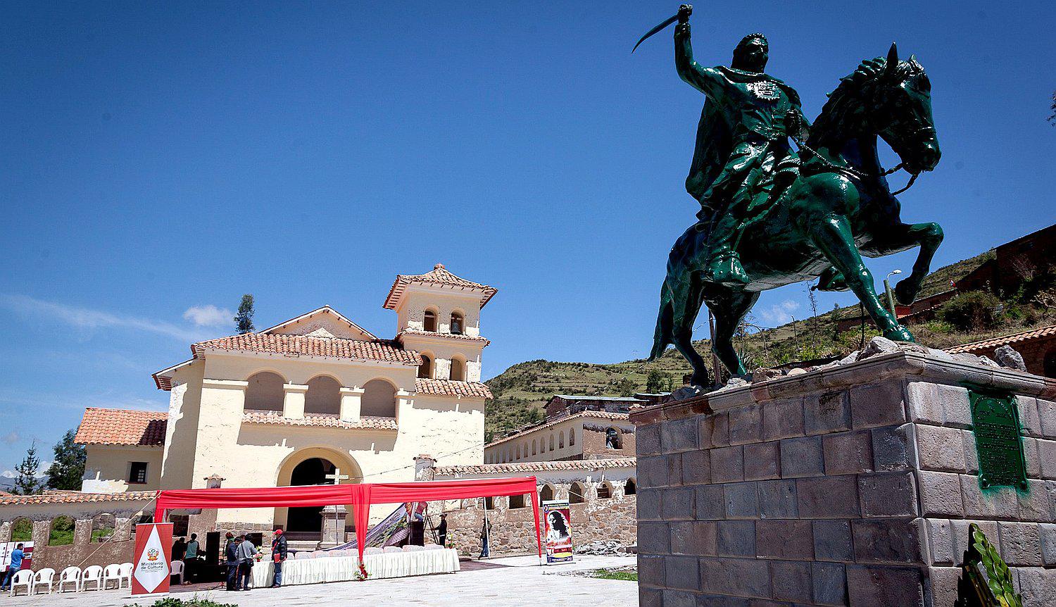 Conozca la casa de Túpac Amaru, que será restaurada en Cusco (FOTOS)