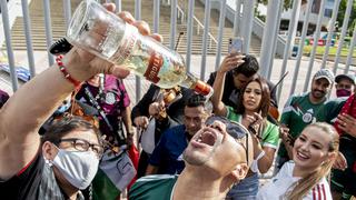 “No hay tequila en Qatar”: México prepara el desembarco de sus hinchas en el Mundial 