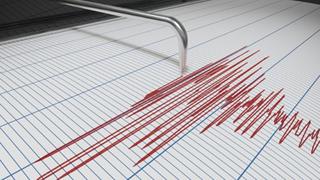 Temblor de magnitud 4.9 se registró en Cañete esta madrugada y se sintió también en Lima 