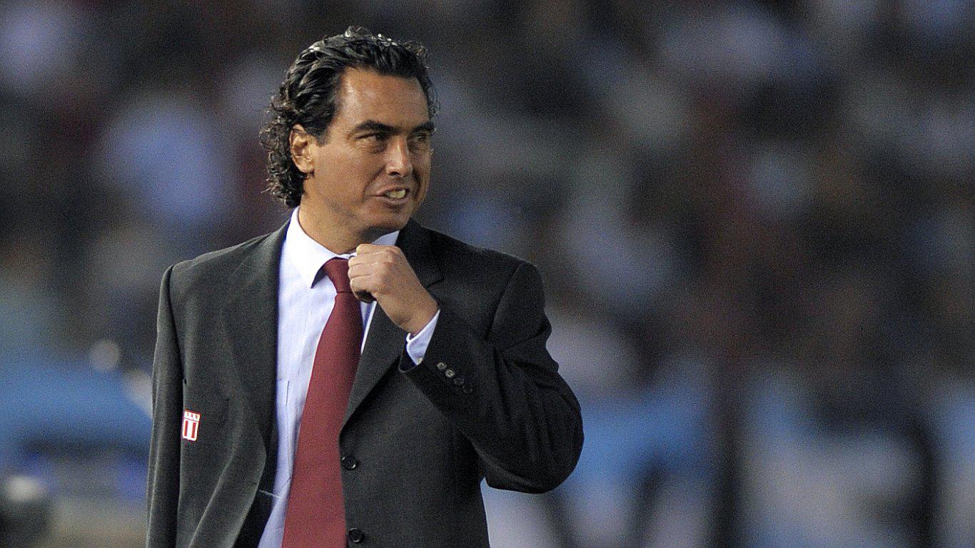 "Chemo" del Solar será entrenador de la Universidad César Vallejo en la temporada 2018