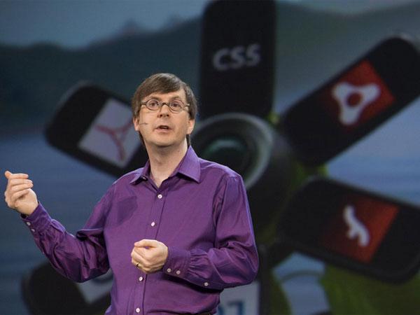 Apple contrata un experto en Flash