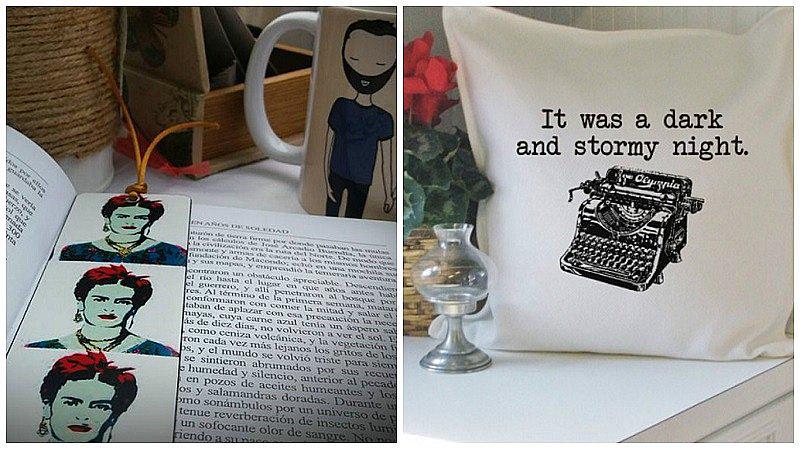 Navidad 2016: Regalos originales para los amantes de libros