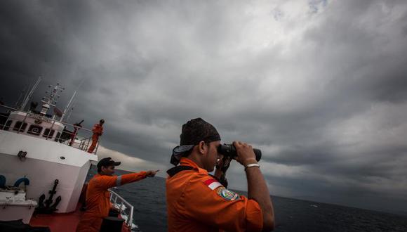 China detecta rastros que podrían ser del avión desaparecido