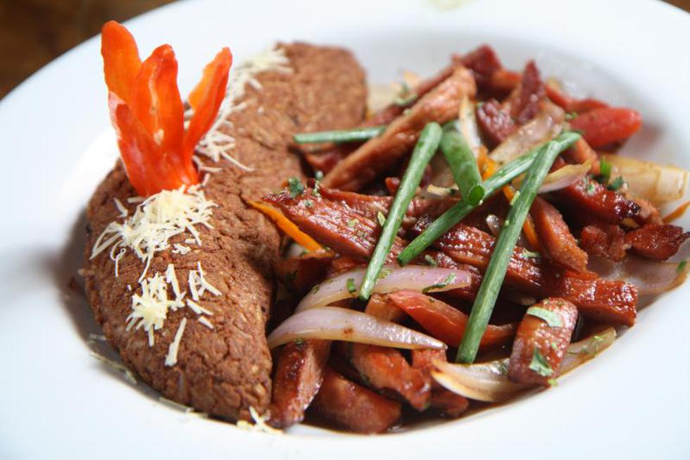 De la selva su fusión