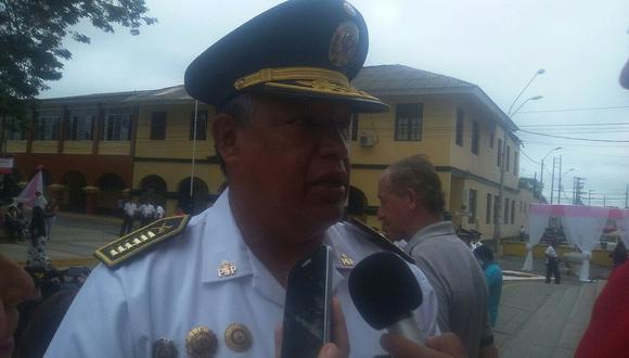 Tumbes: Jefe policial anuncia plan de patrullaje en bicicleta