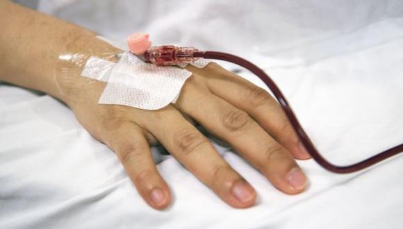 Conoce tu tipo de sangre es importante en caso de una transfusión (Foto: Getty)