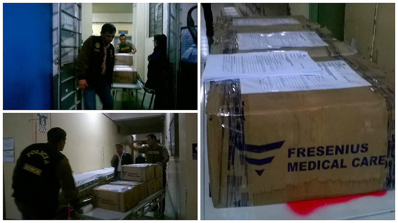 Arequipa: trabajadores utilizaban material médico vencido en hospital regional (VIDEO)