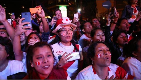 Redoblarán seguridad en Calle de las Pizzas por el partido entre Perú y Croacia 