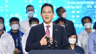 Cartera de Justicia de Corea del Sur da el perdón presidencial para jefe de Samsung