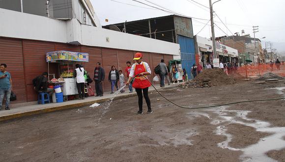 Policía pide a MPA acelerar trabajos en San Juan de Dios