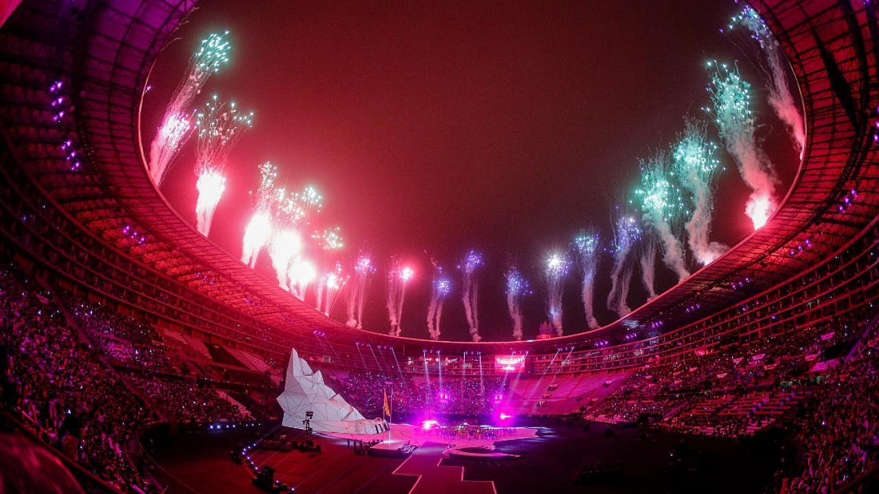 Juegos Panamericanos 2019: Escucha el poema "El Perú" de Marcos Martos que se leyó en la inauguración (VIDEO)