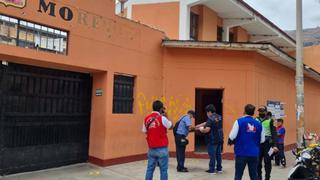 Defensoría supervisa 83 locales de votación en tres provincias de Huánuco